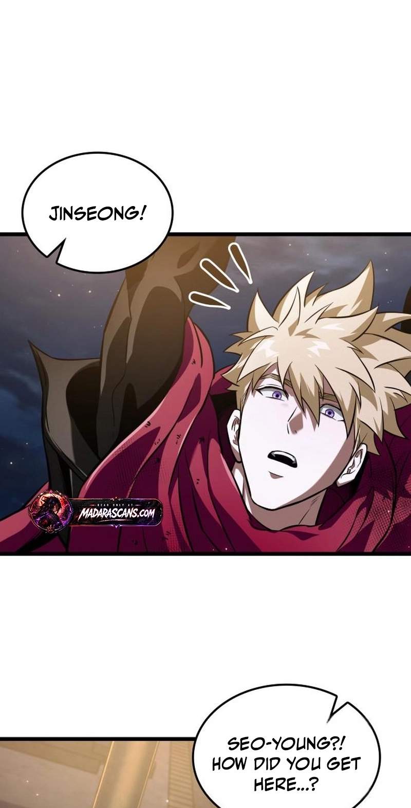 Light of Arad: Forerunner — Chapter 115 — page 77