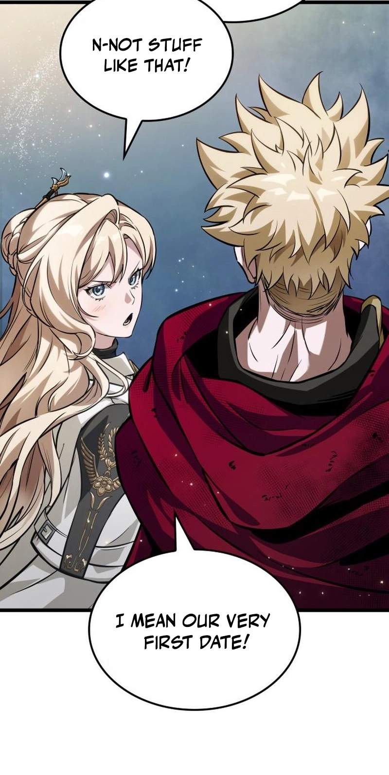 Light of Arad: Forerunner — Chapter 115 — page 83