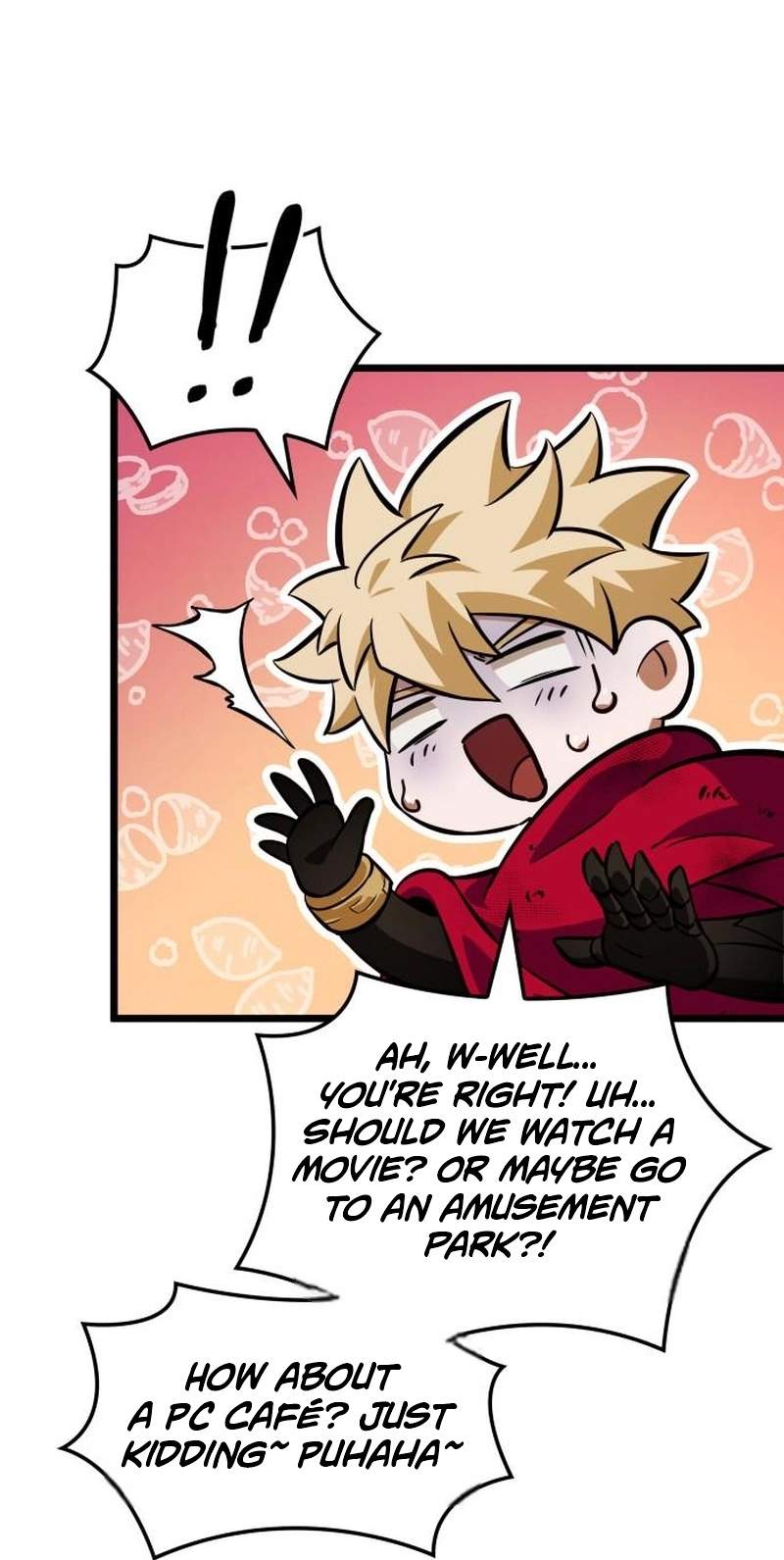 Light of Arad: Forerunner — Chapter 115 — page 84