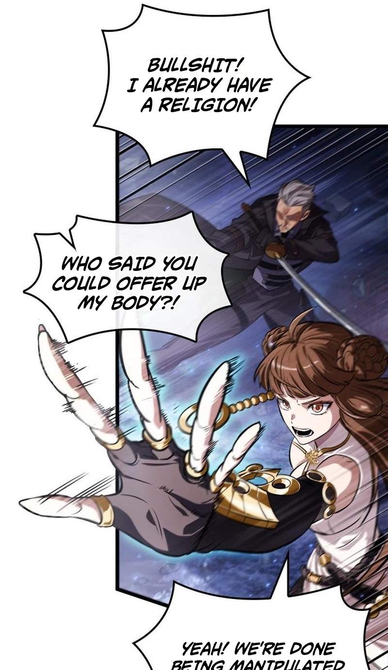 Light of Arad: Forerunner — Chapter 116 — page 38