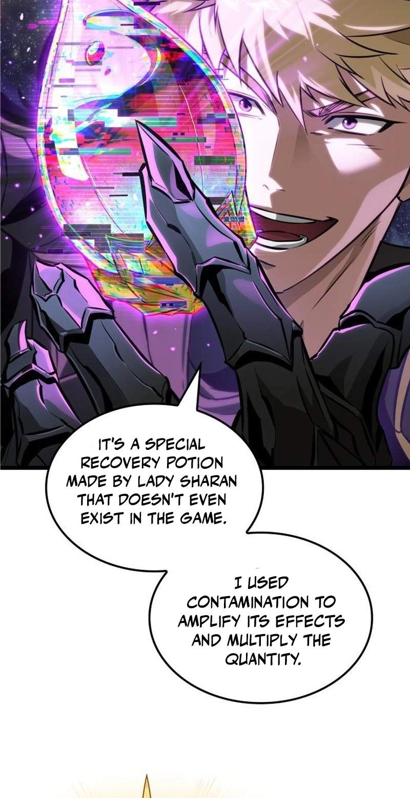 Light of Arad: Forerunner — Chapter 117 — page 22