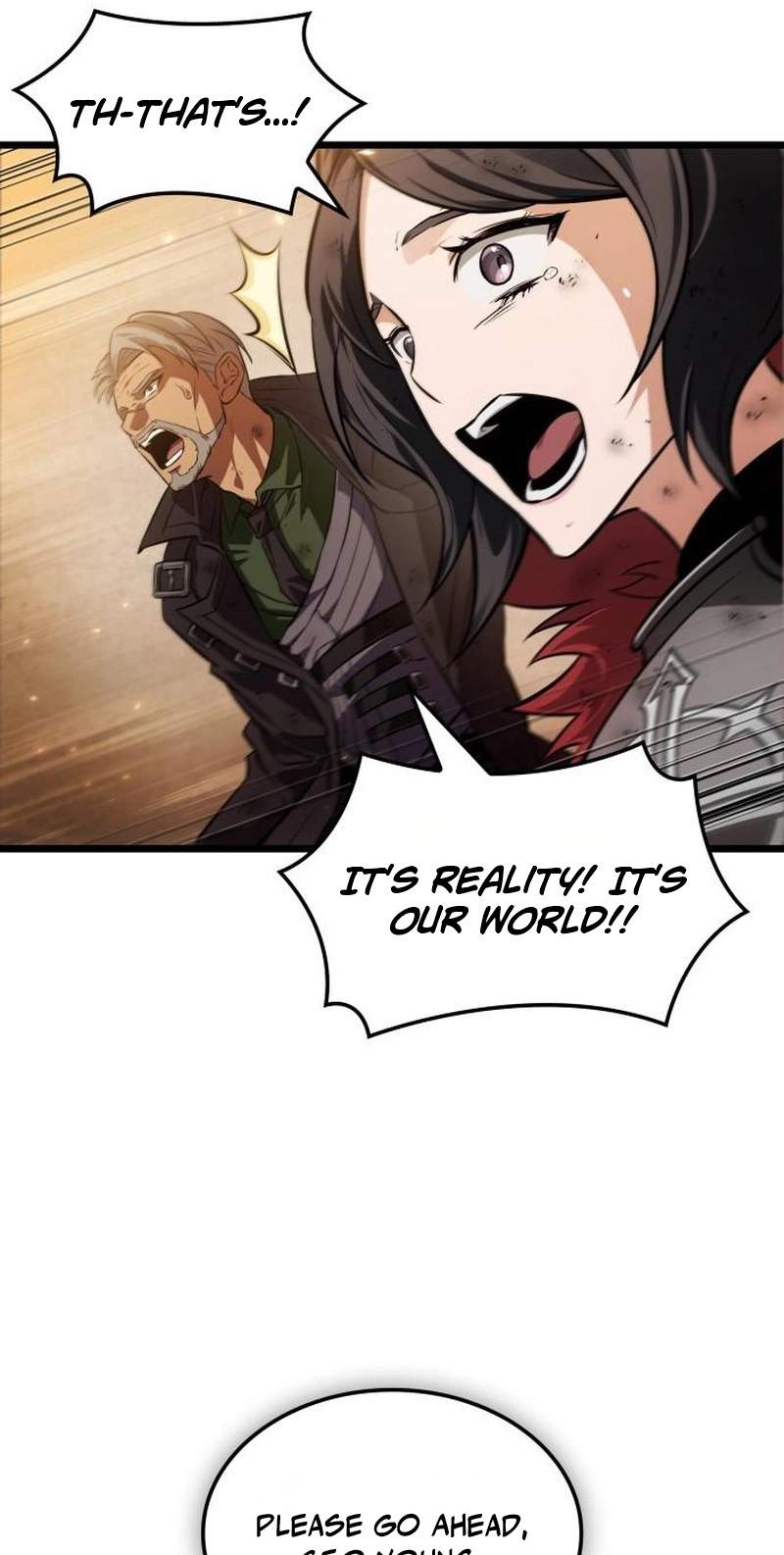 Light of Arad: Forerunner — Chapter 119 — page 31