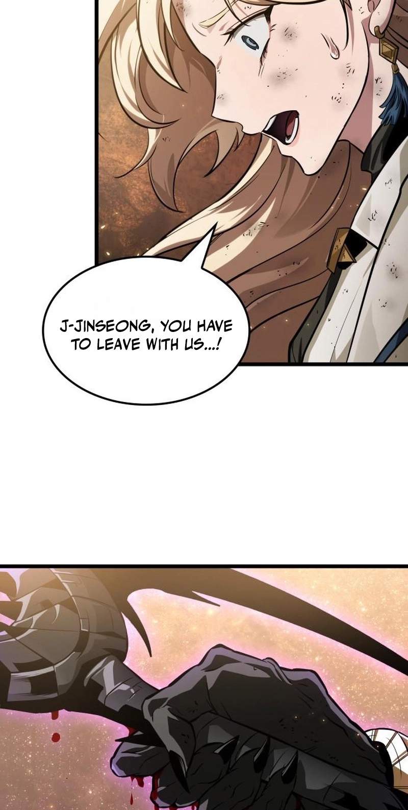Light of Arad: Forerunner — Chapter 119 — page 33