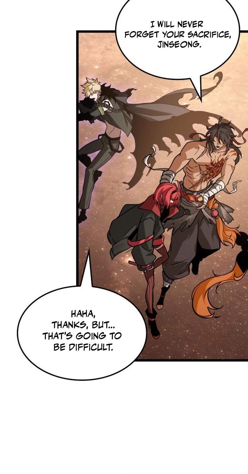 Light of Arad: Forerunner — Chapter 119 — page 50
