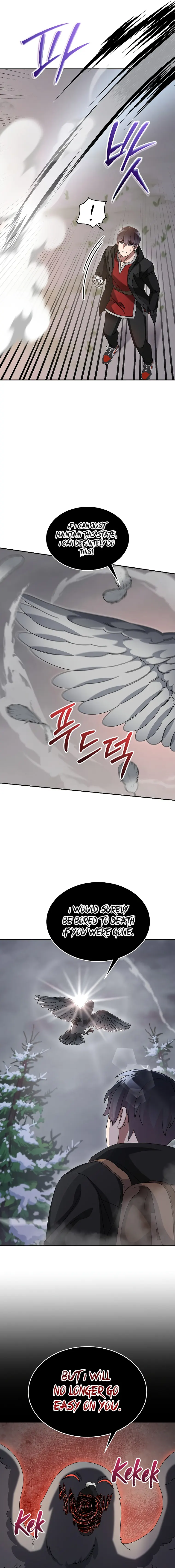The Newbie is Too Strong — Chapter 85 — page 3