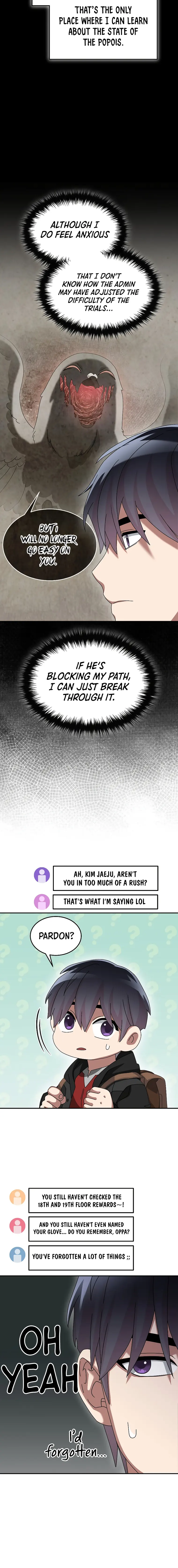 The Newbie is Too Strong — Chapter 85 — page 10