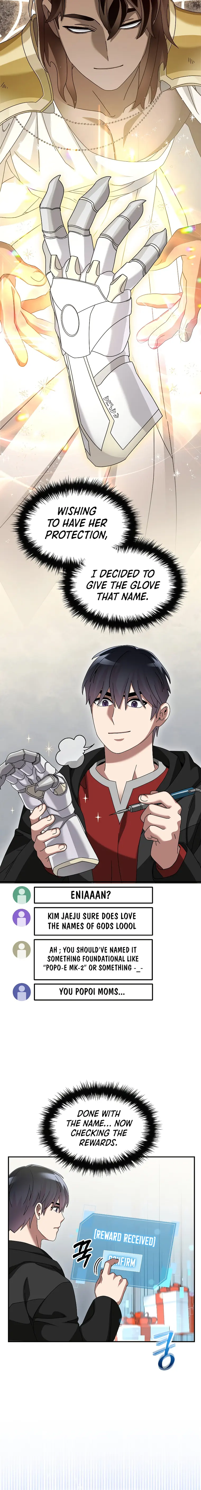 The Newbie is Too Strong — Chapter 85 — page 12