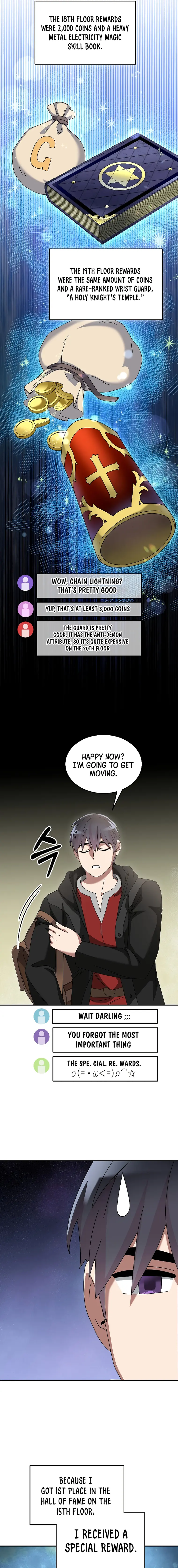 The Newbie is Too Strong — Chapter 85 — page 13