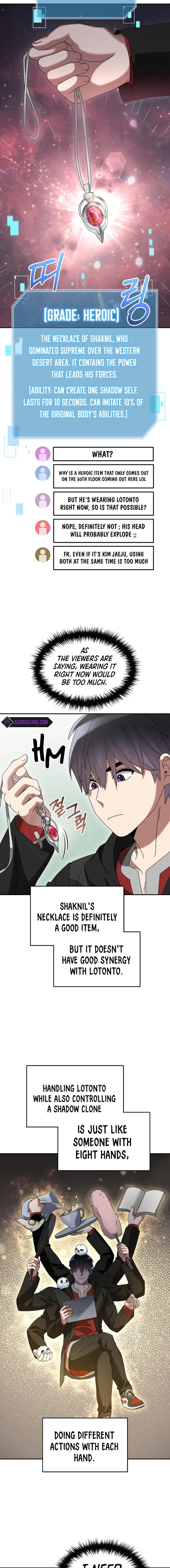 The Newbie is Too Strong — Chapter 85 — page 15