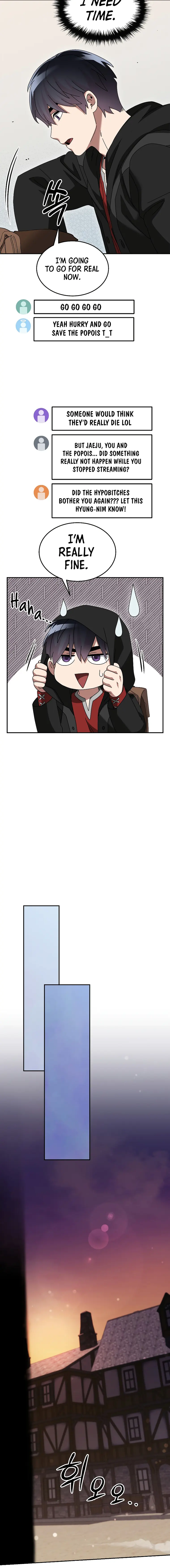 The Newbie is Too Strong — Chapter 85 — page 16