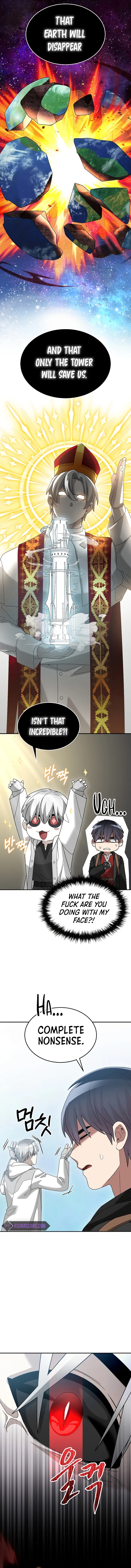The Newbie is Too Strong — Chapter 87 — page 8
