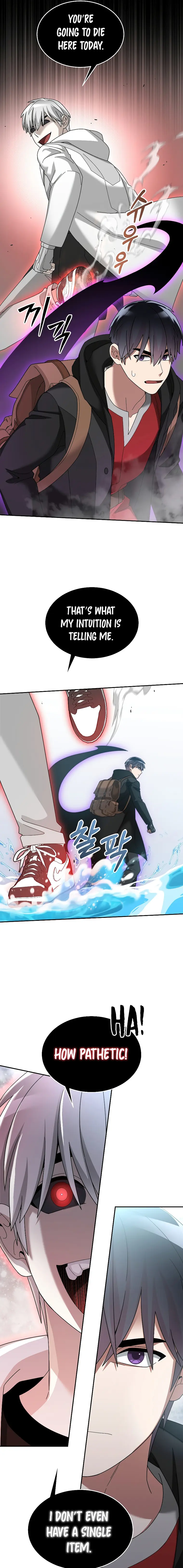 The Newbie is Too Strong — Chapter 88 — page 3