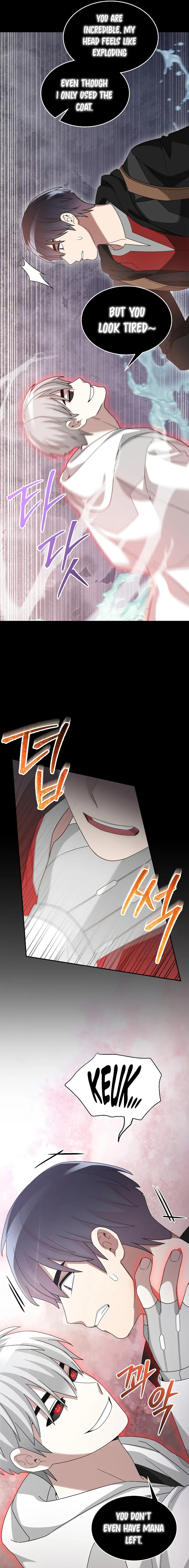 The Newbie is Too Strong — Chapter 88 — page 19