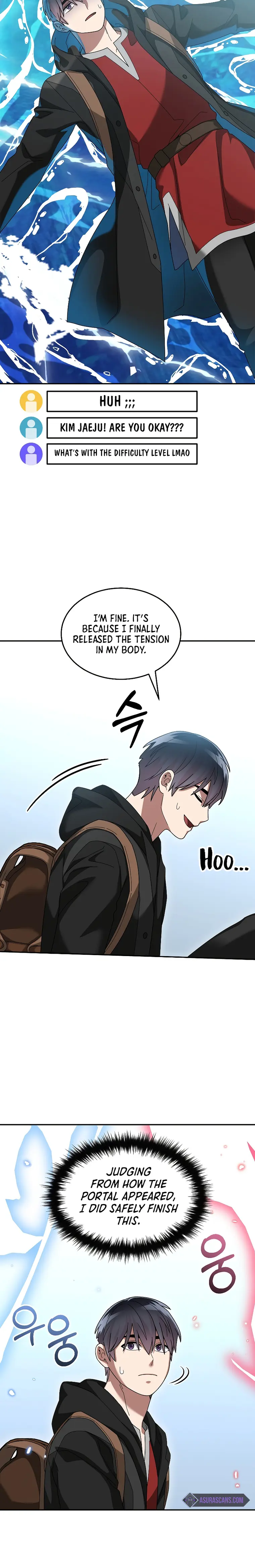The Newbie is Too Strong — Chapter 89 — page 6