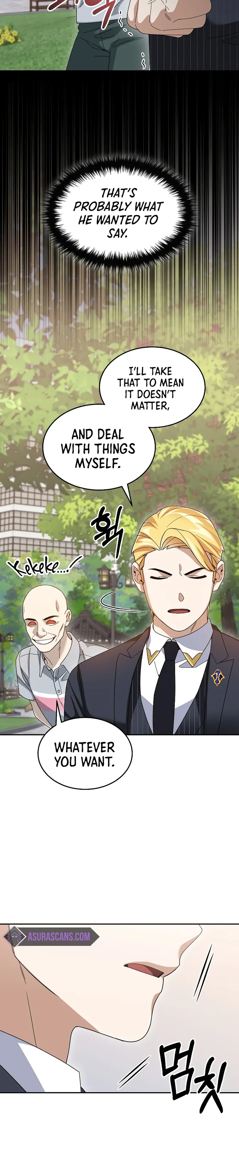 The Newbie is Too Strong — Chapter 89 — page 18
