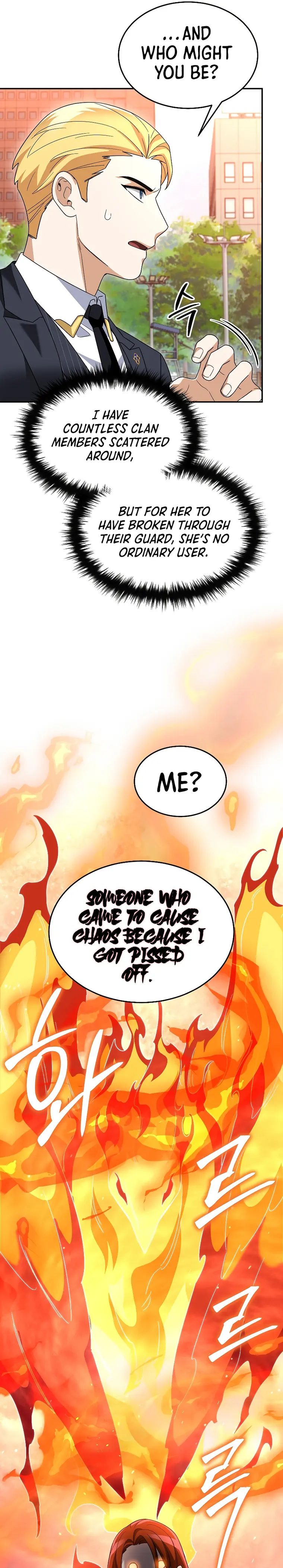 The Newbie is Too Strong — Chapter 89 — page 22
