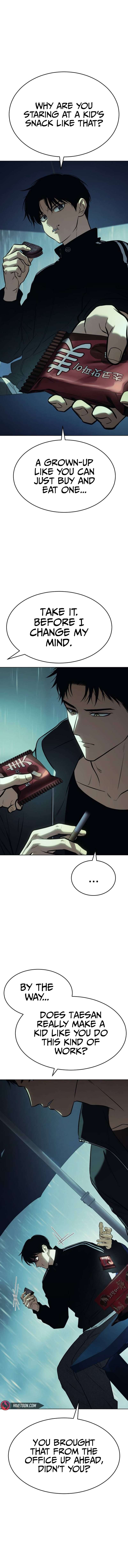 Baek XX — Chapter 184 — page 8