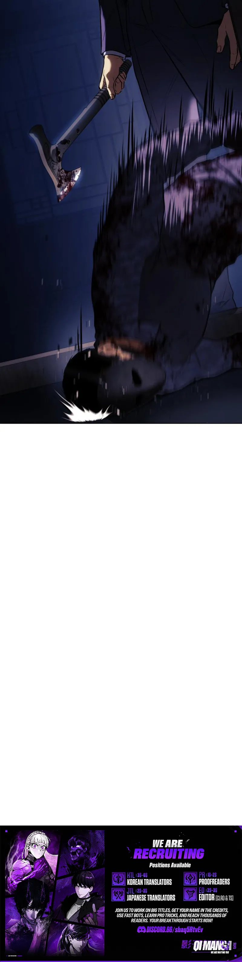 Baek XX — Chapter 191 — page 19