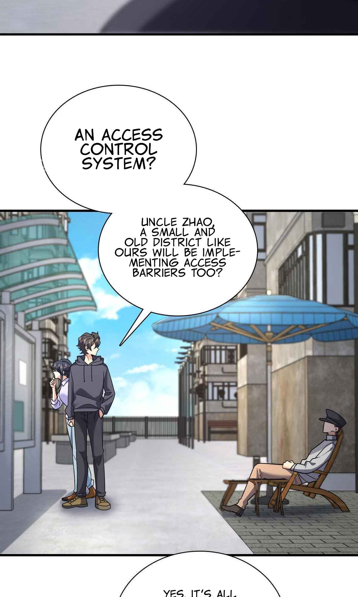 My Wife is from Thousand Years ago — Chapter 100 — page 4