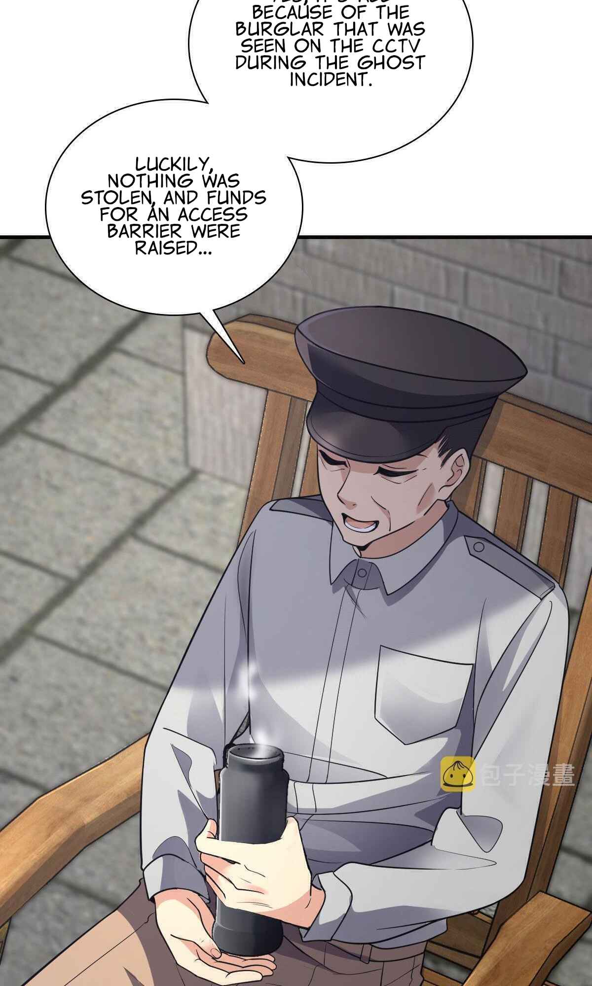 My Wife is from Thousand Years ago — Chapter 100 — page 5
