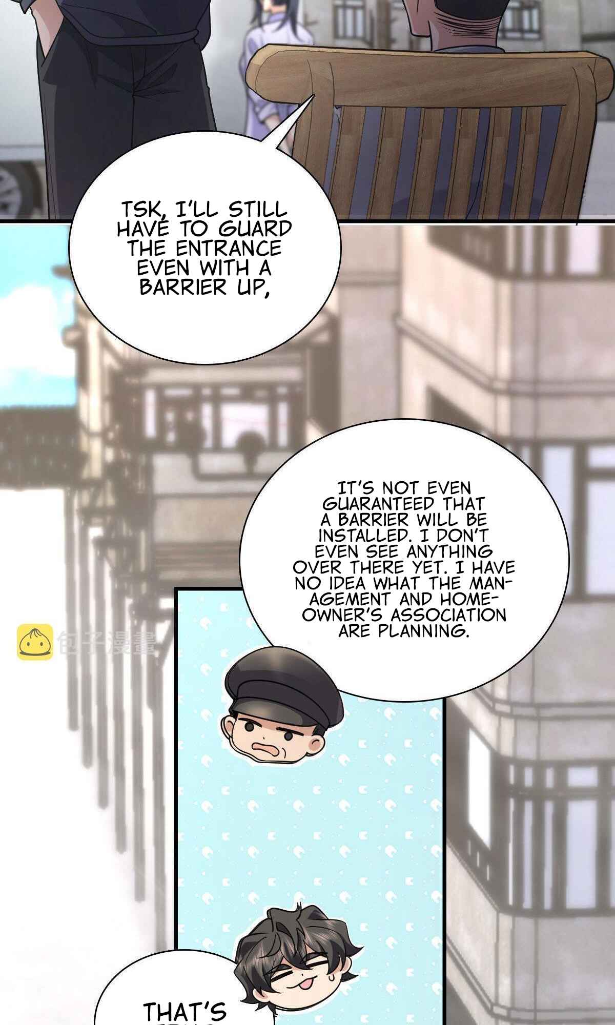 My Wife is from Thousand Years ago — Chapter 100 — page 7