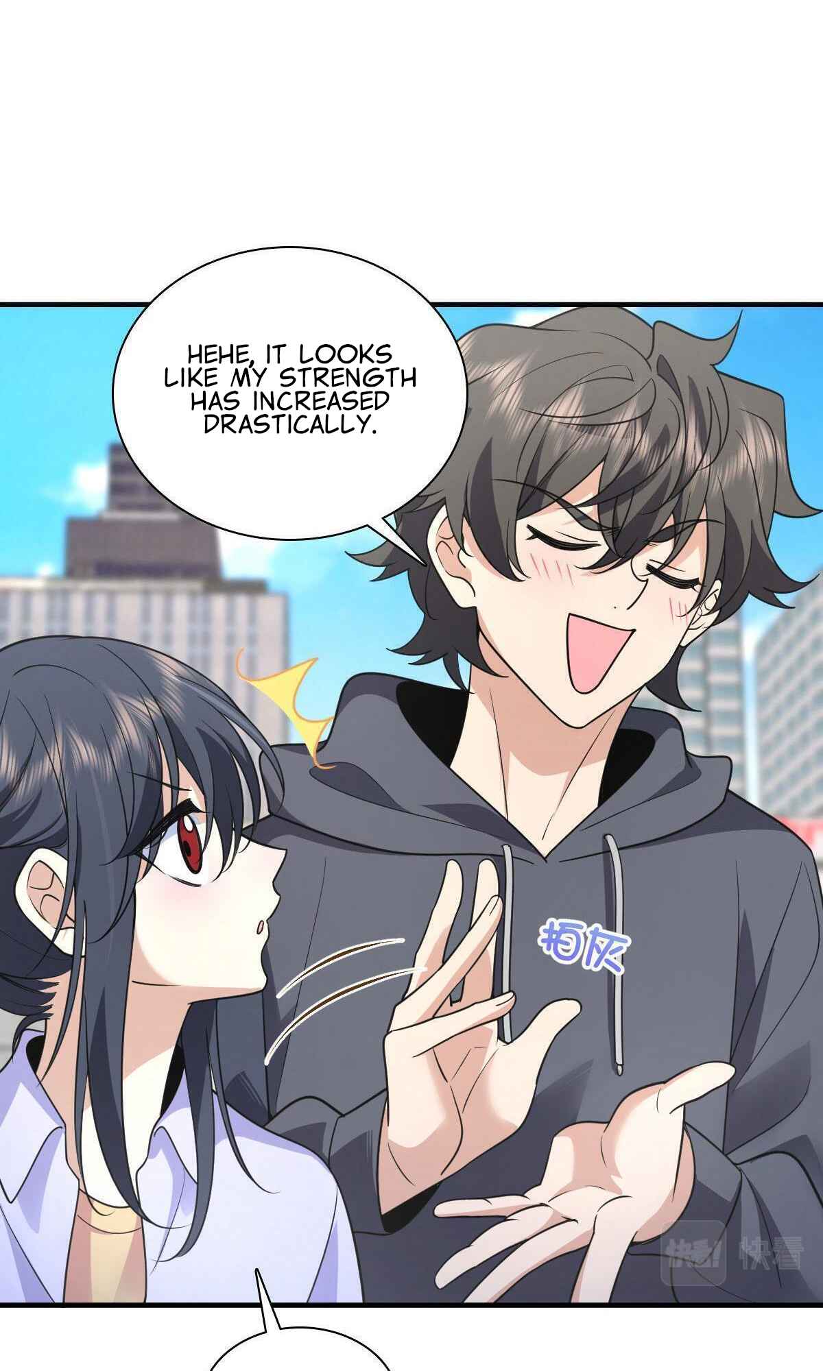 My Wife is from Thousand Years ago — Chapter 100 — page 15