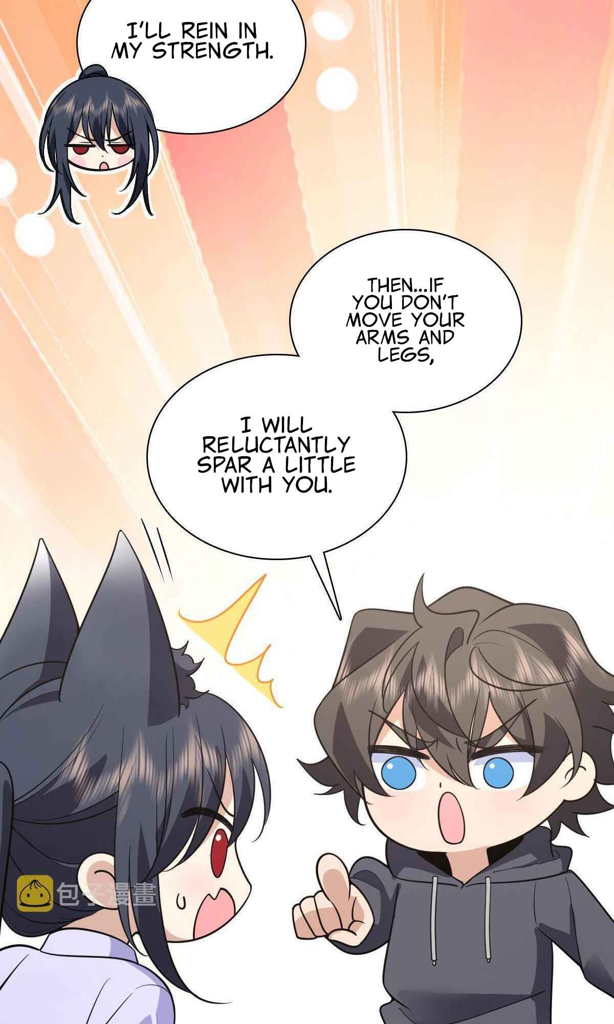 My Wife is from Thousand Years ago — Chapter 100 — page 19