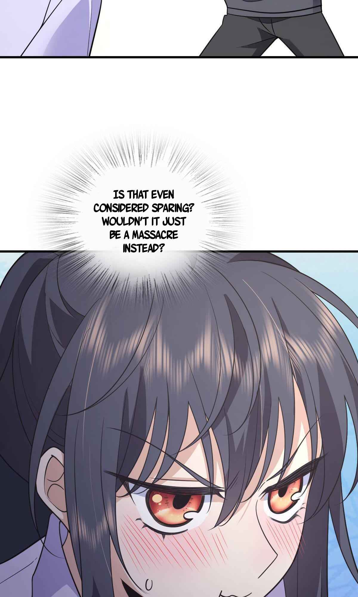 My Wife is from Thousand Years ago — Chapter 100 — page 20