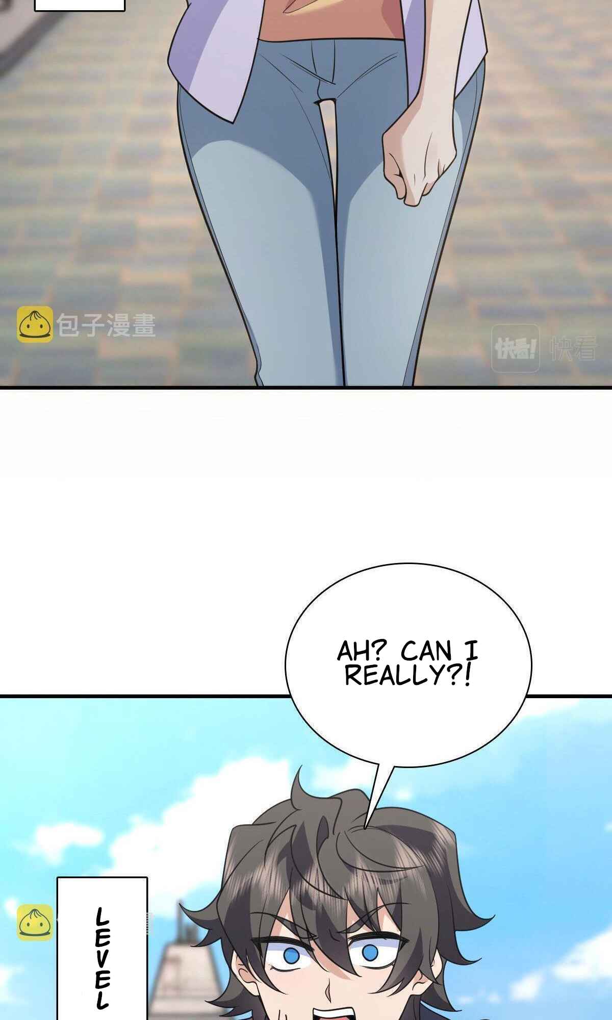 My Wife is from Thousand Years ago — Chapter 100 — page 23