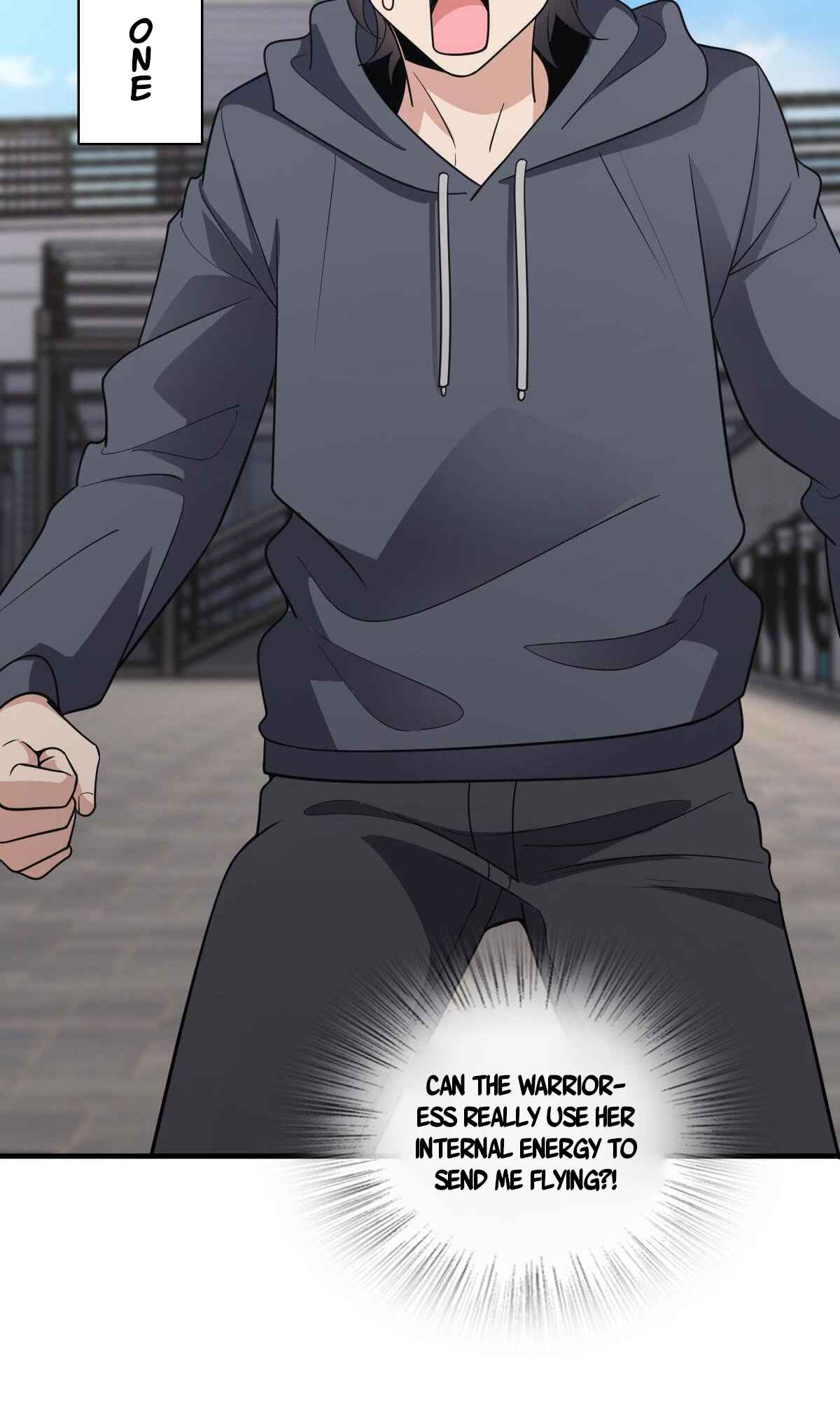 My Wife is from Thousand Years ago — Chapter 100 — page 24