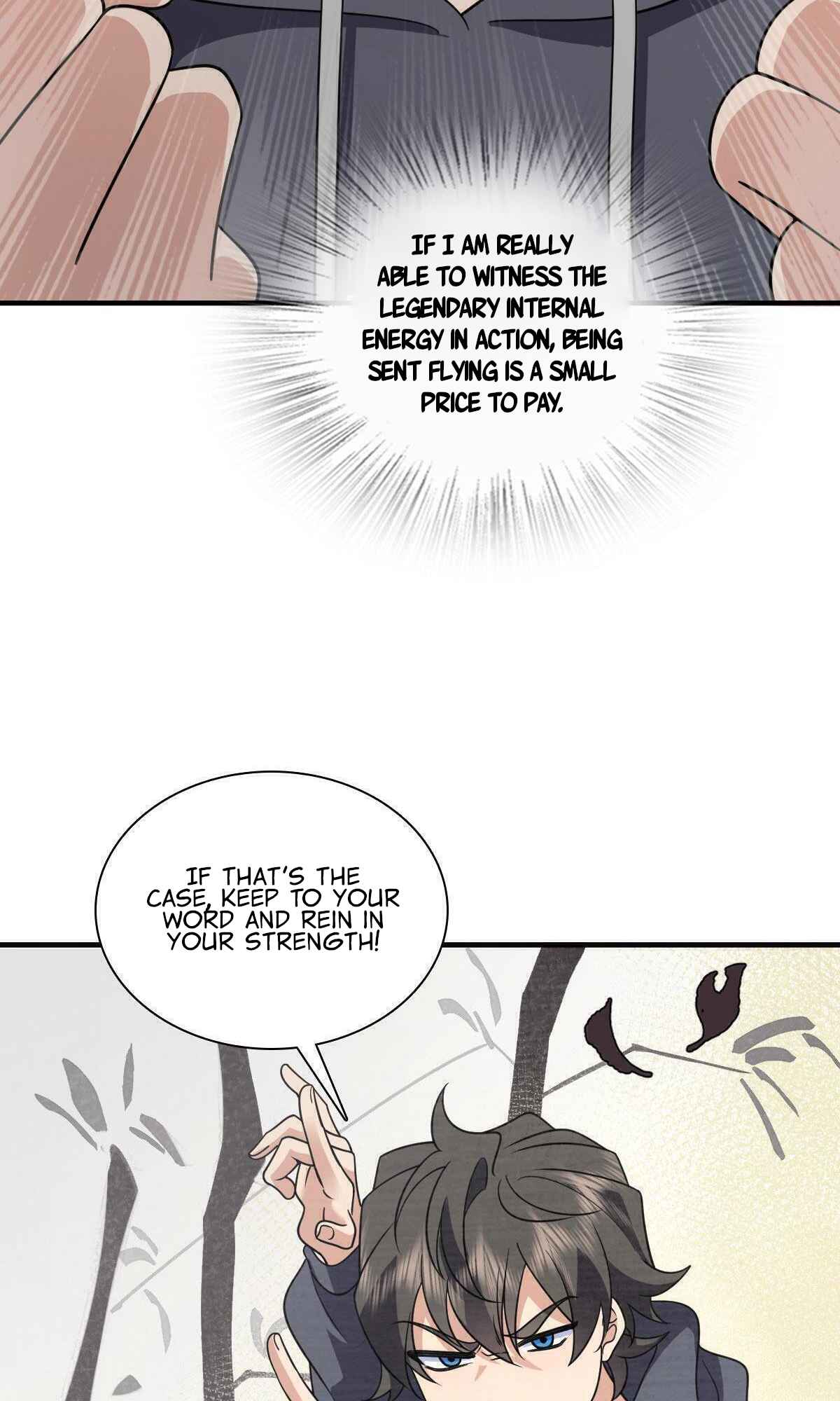 My Wife is from Thousand Years ago — Chapter 100 — page 26