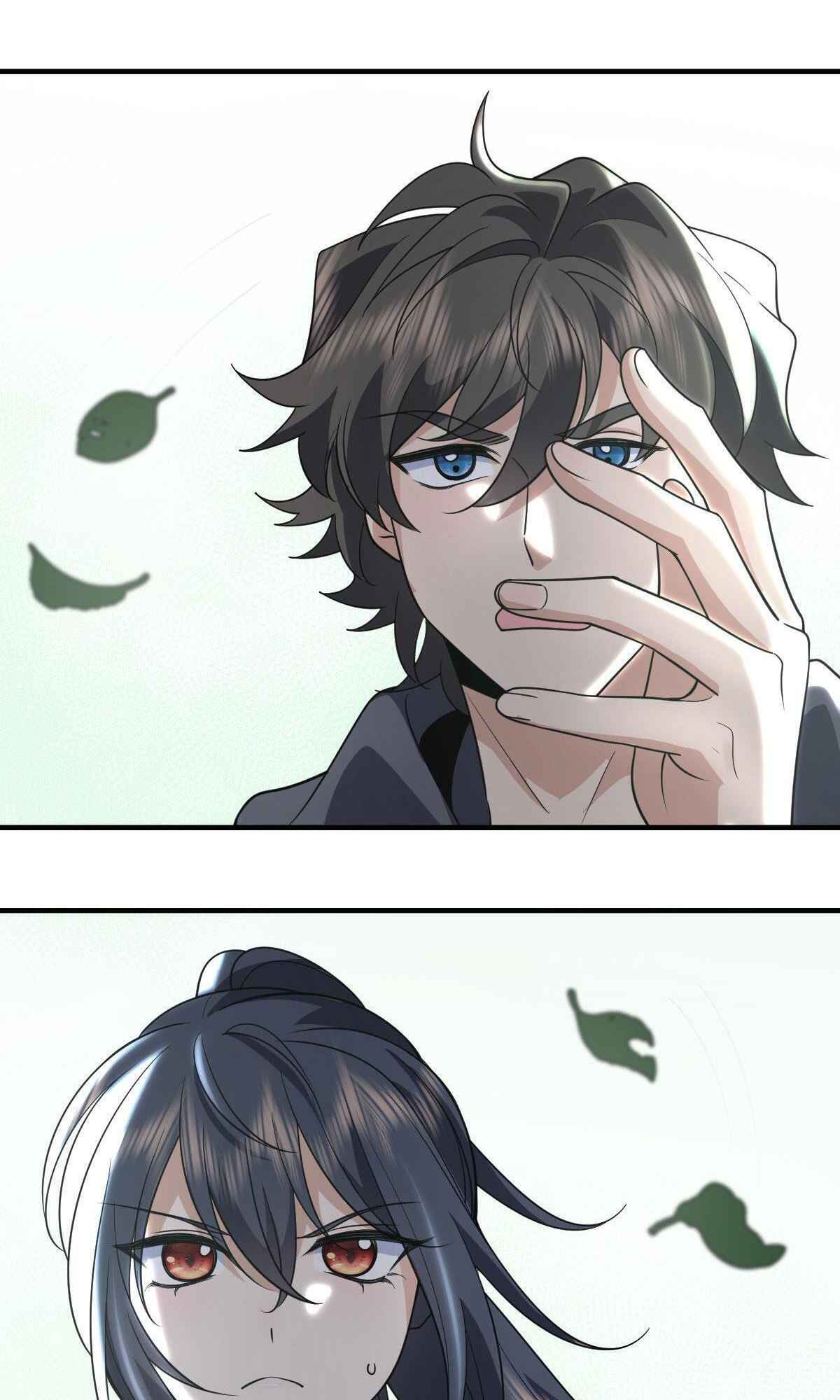 My Wife is from Thousand Years ago — Chapter 100 — page 28