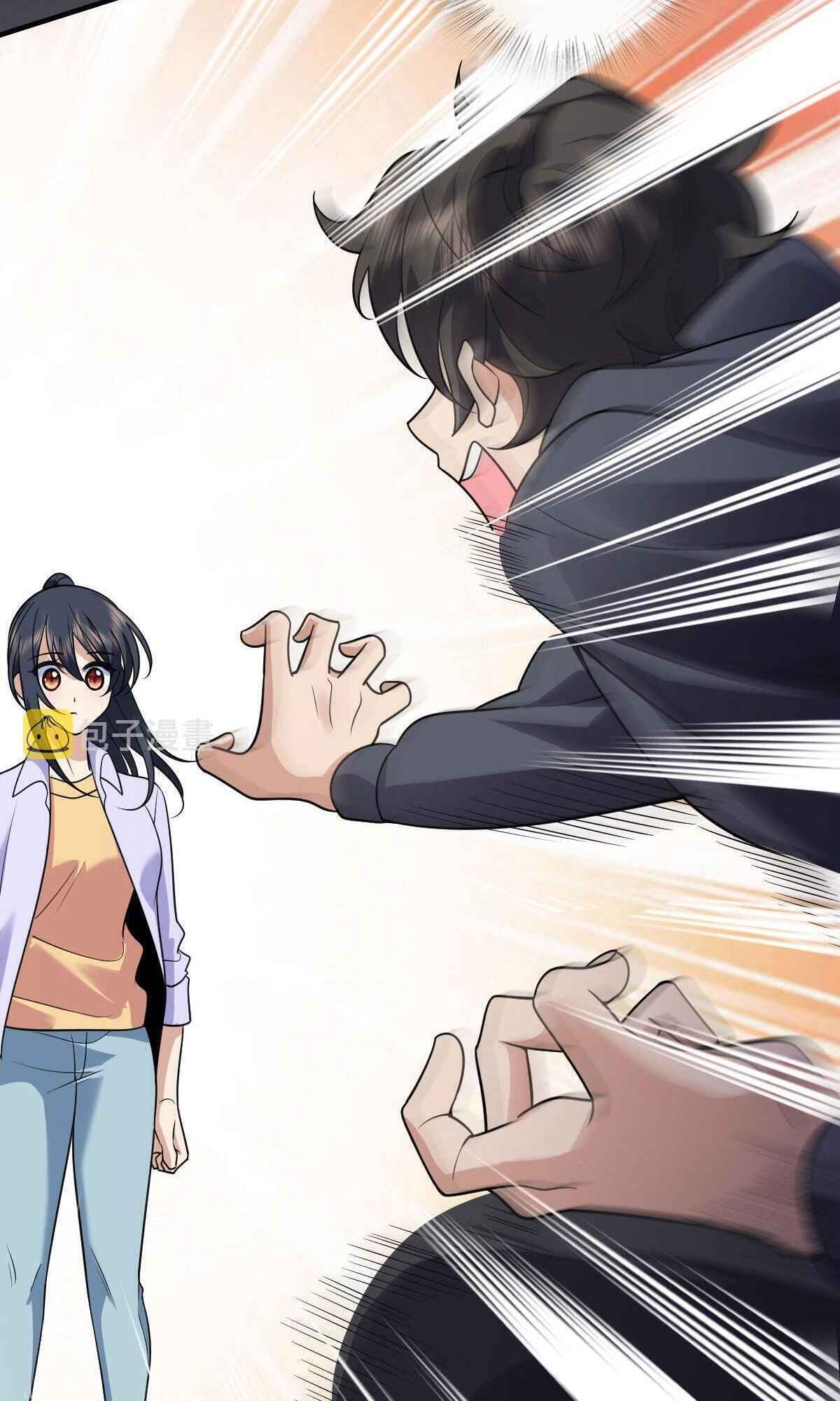 My Wife is from Thousand Years ago — Chapter 100 — page 32