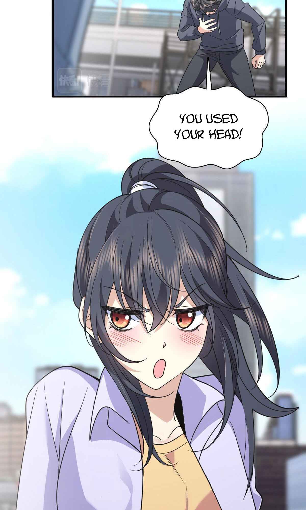 My Wife is from Thousand Years ago — Chapter 100 — page 37