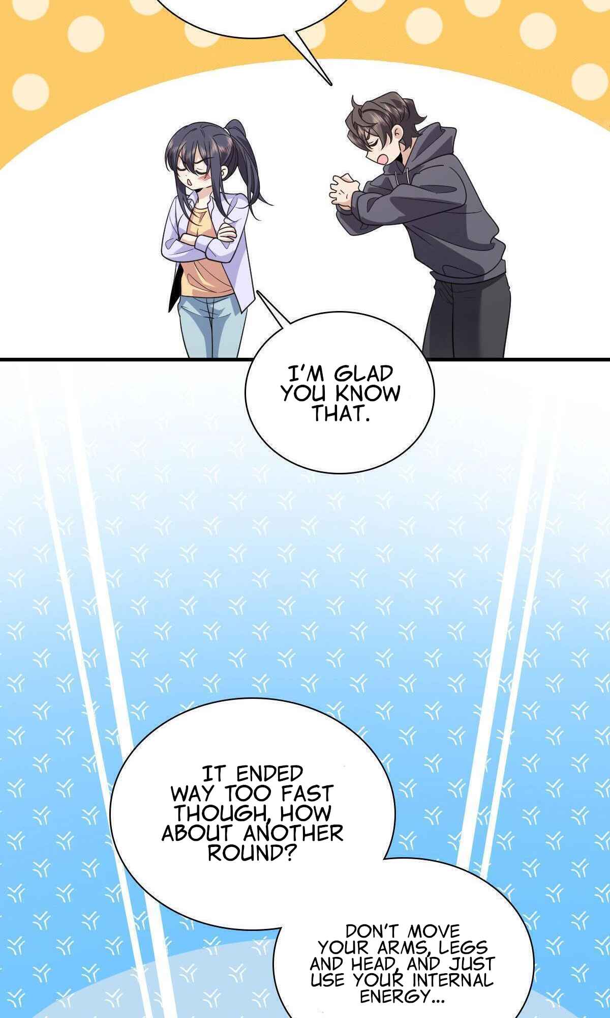 My Wife is from Thousand Years ago — Chapter 100 — page 39