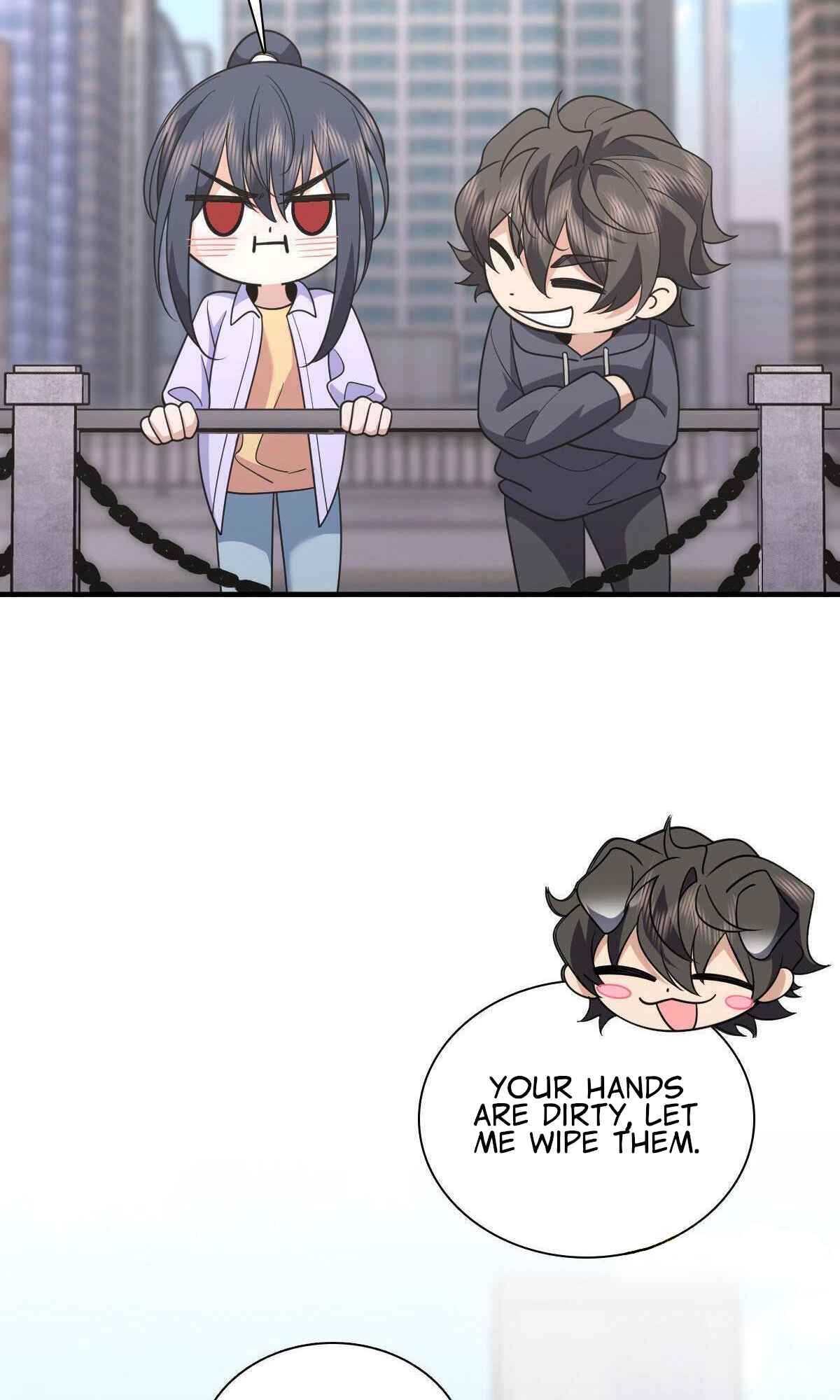 My Wife is from Thousand Years ago — Chapter 100 — page 48