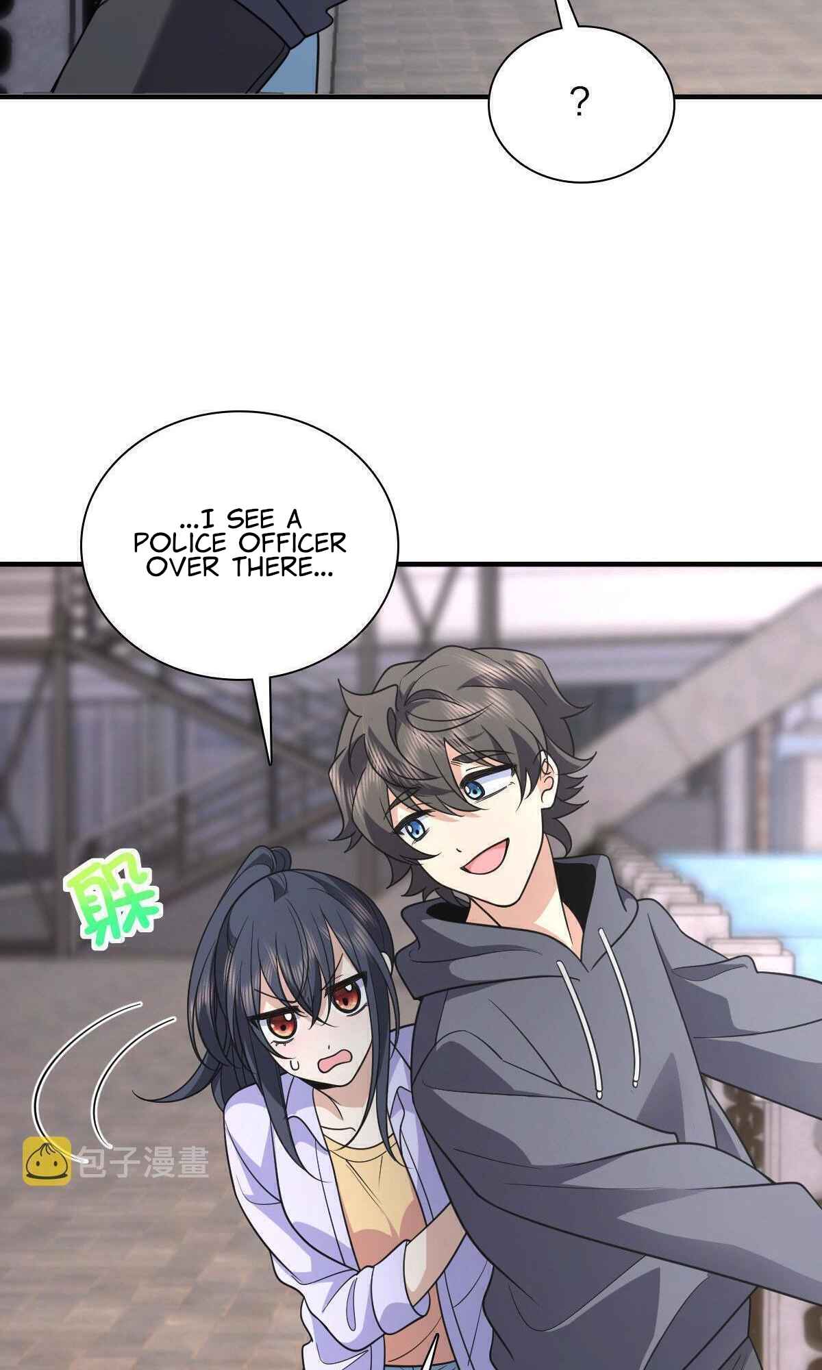 My Wife is from Thousand Years ago — Chapter 100 — page 50