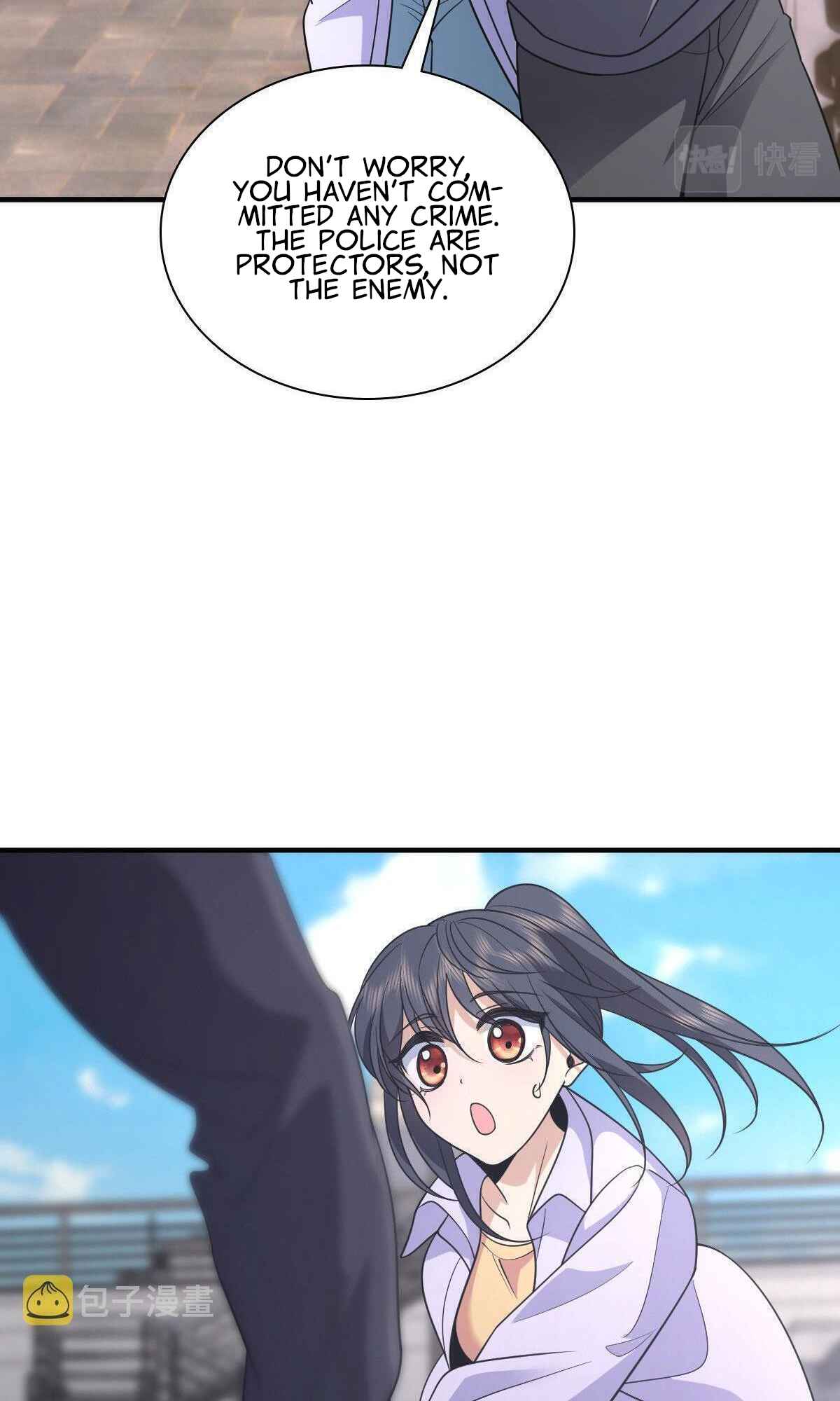 My Wife is from Thousand Years ago — Chapter 100 — page 51