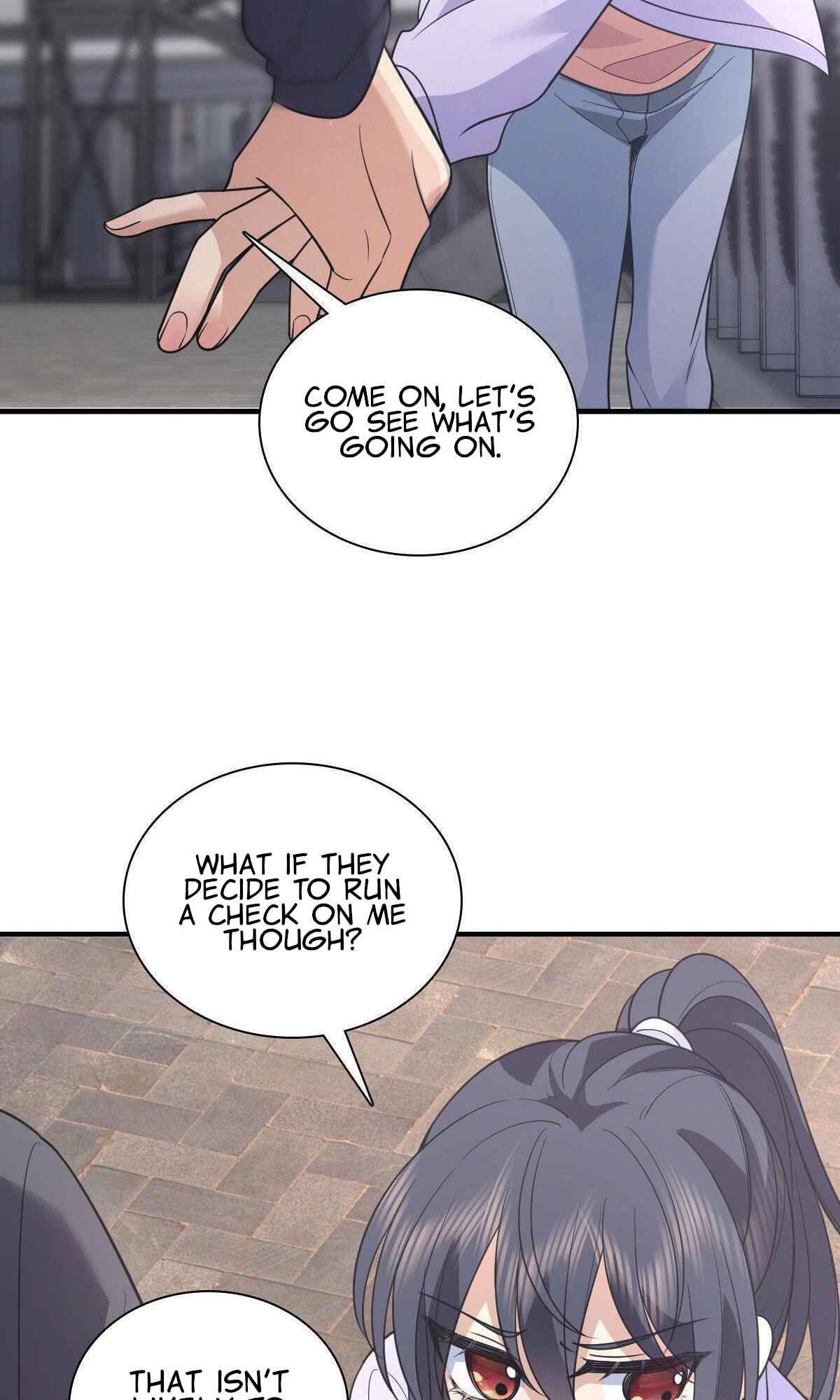 My Wife is from Thousand Years ago — Chapter 100 — page 52