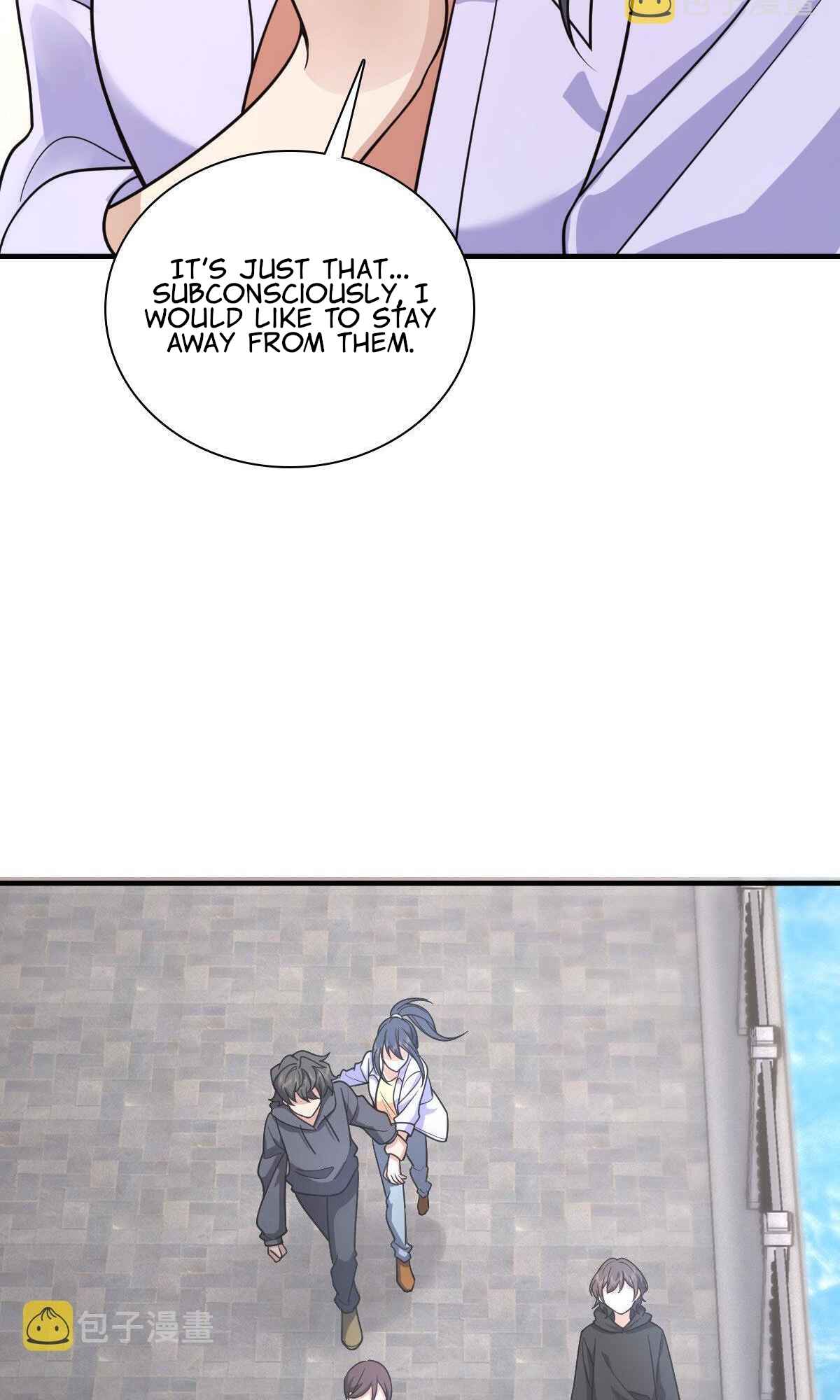 My Wife is from Thousand Years ago — Chapter 100 — page 56
