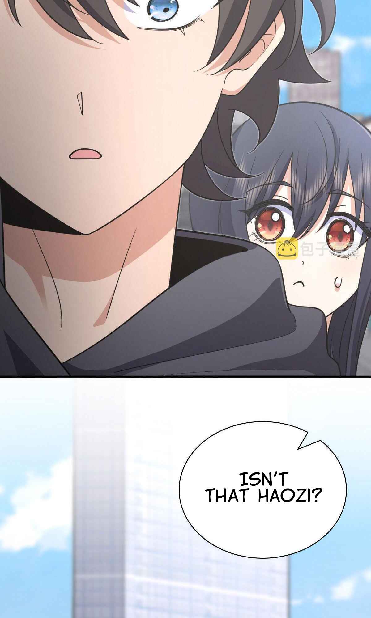 My Wife is from Thousand Years ago — Chapter 100 — page 58