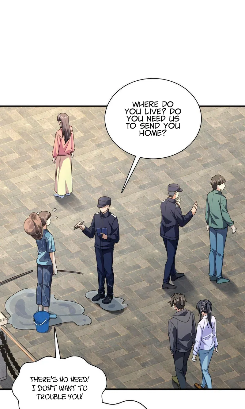 My Wife is from Thousand Years ago — Chapter 101 — page 4