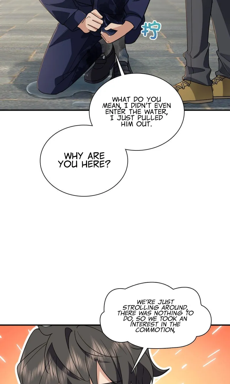 My Wife is from Thousand Years ago — Chapter 101 — page 8