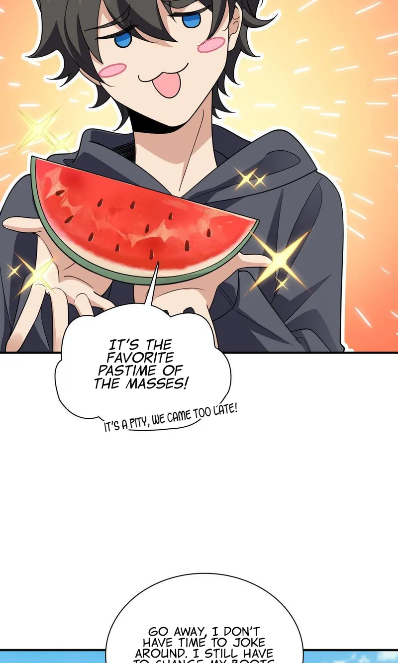 My Wife is from Thousand Years ago — Chapter 101 — page 9