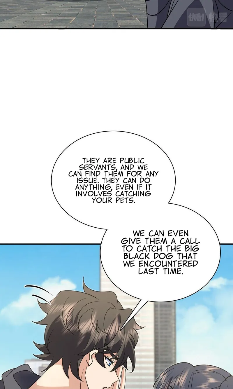 My Wife is from Thousand Years ago — Chapter 101 — page 13
