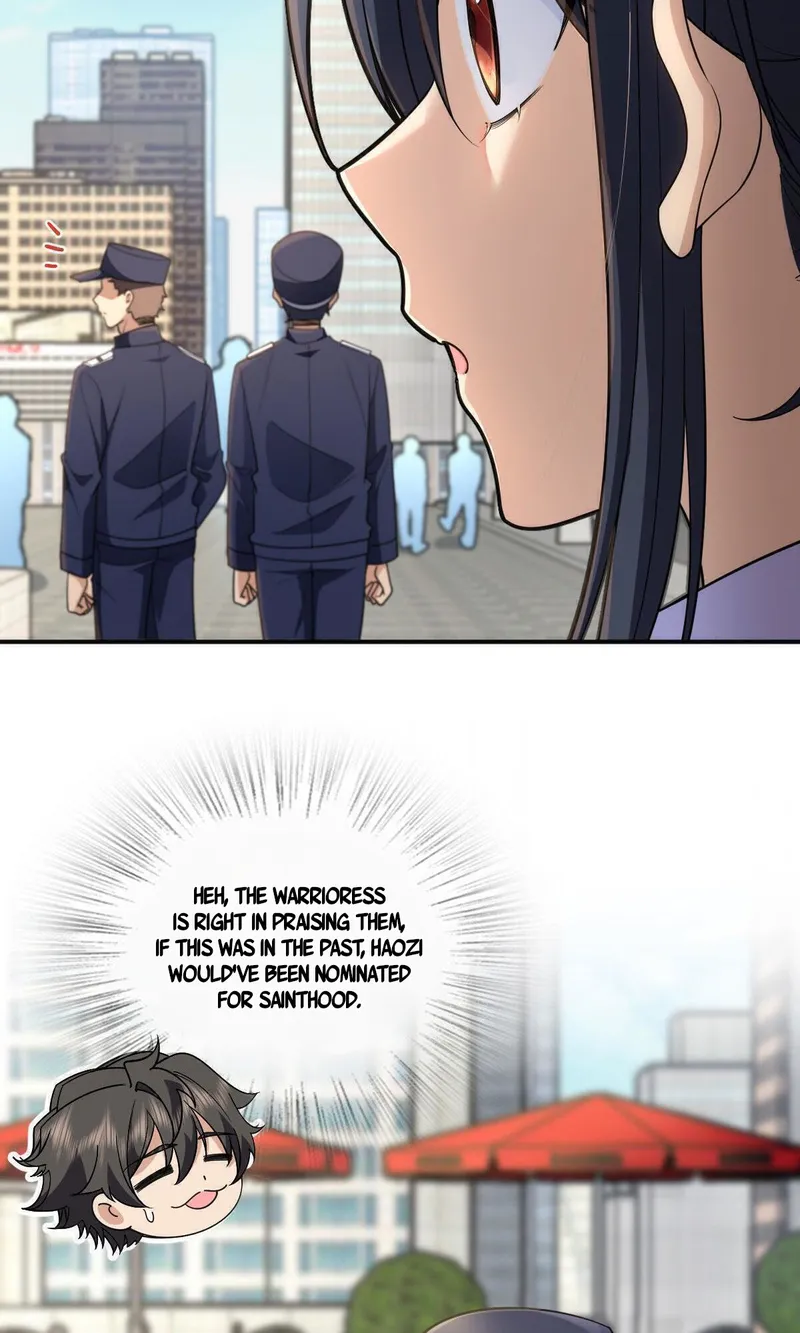 My Wife is from Thousand Years ago — Chapter 101 — page 15