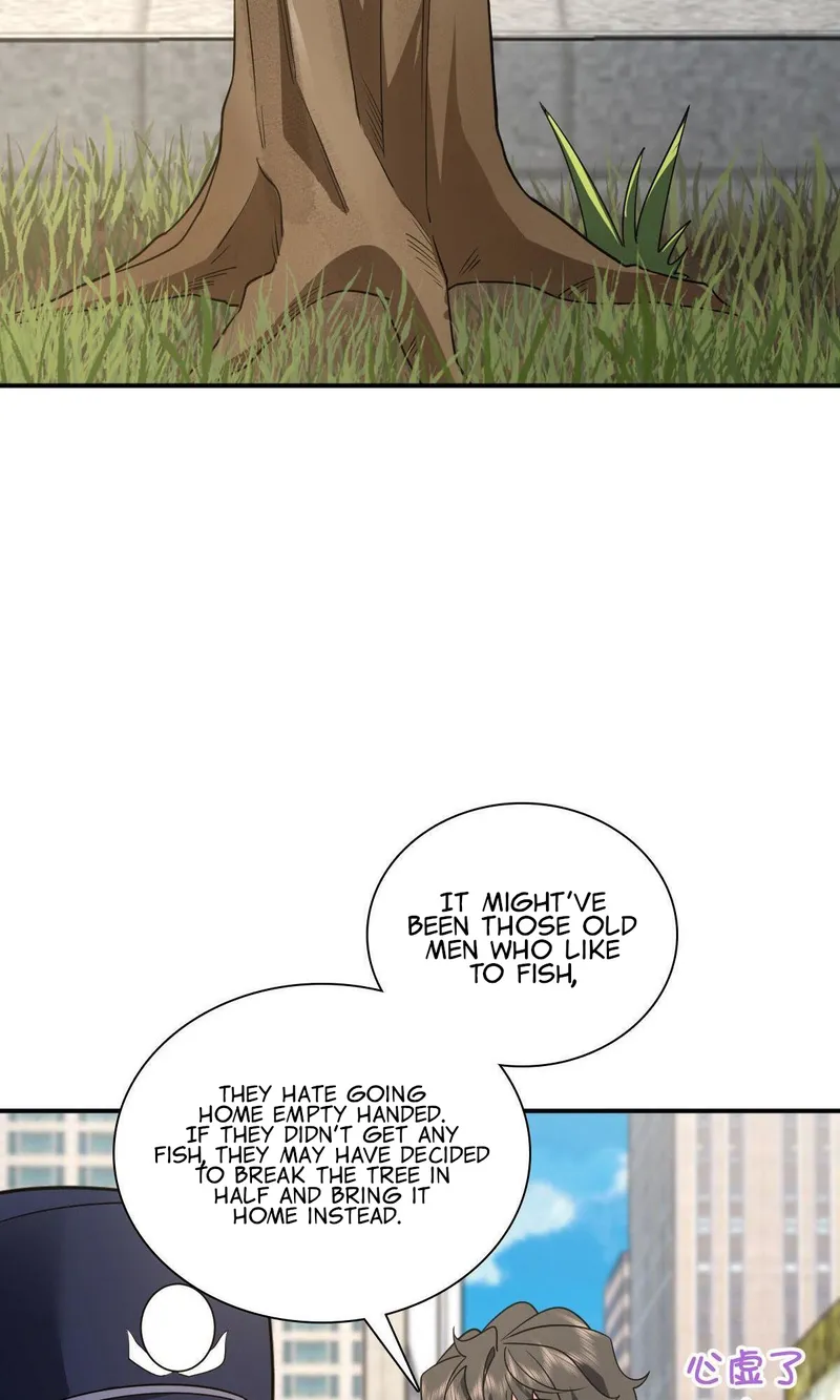 My Wife is from Thousand Years ago — Chapter 101 — page 17