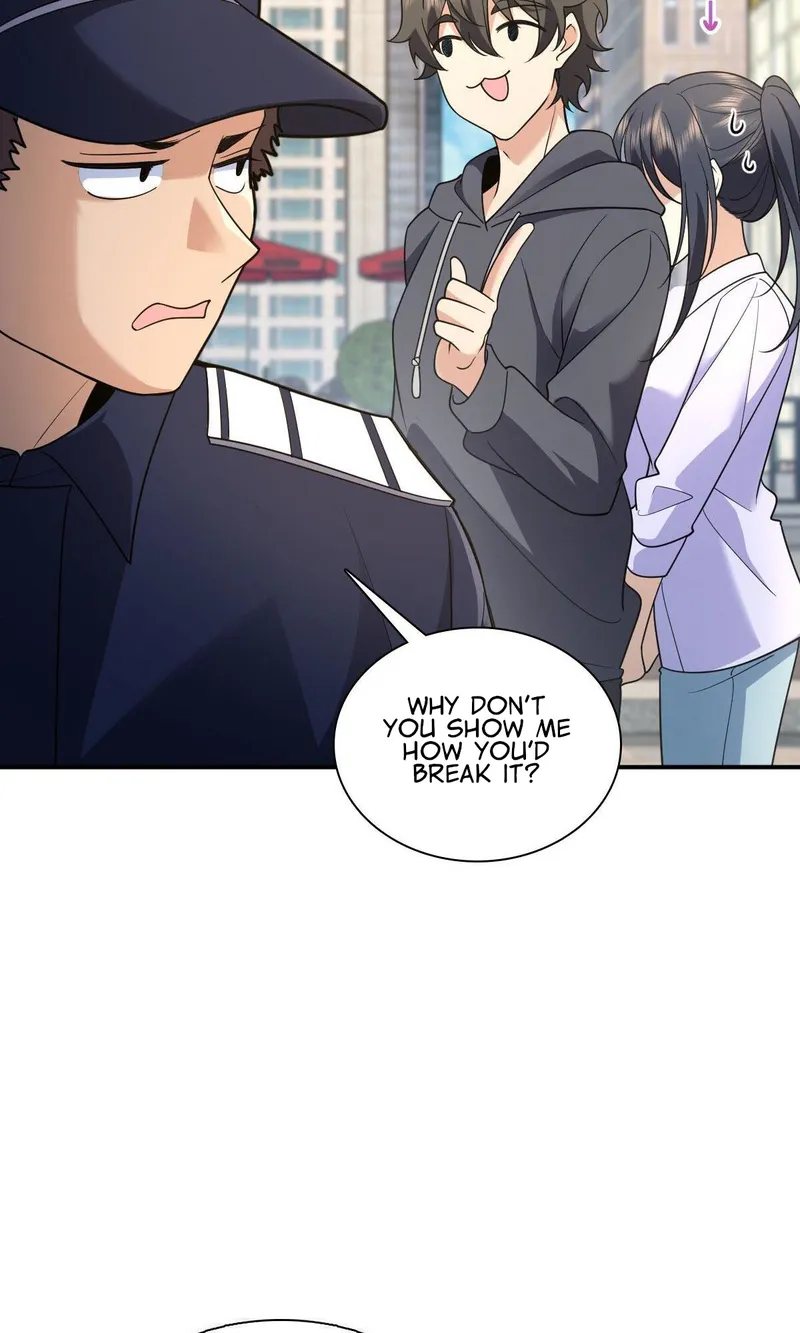 My Wife is from Thousand Years ago — Chapter 101 — page 18