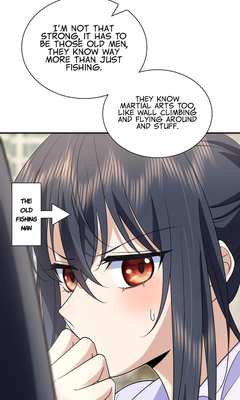 My Wife is from Thousand Years ago — Chapter 101 — page 19
