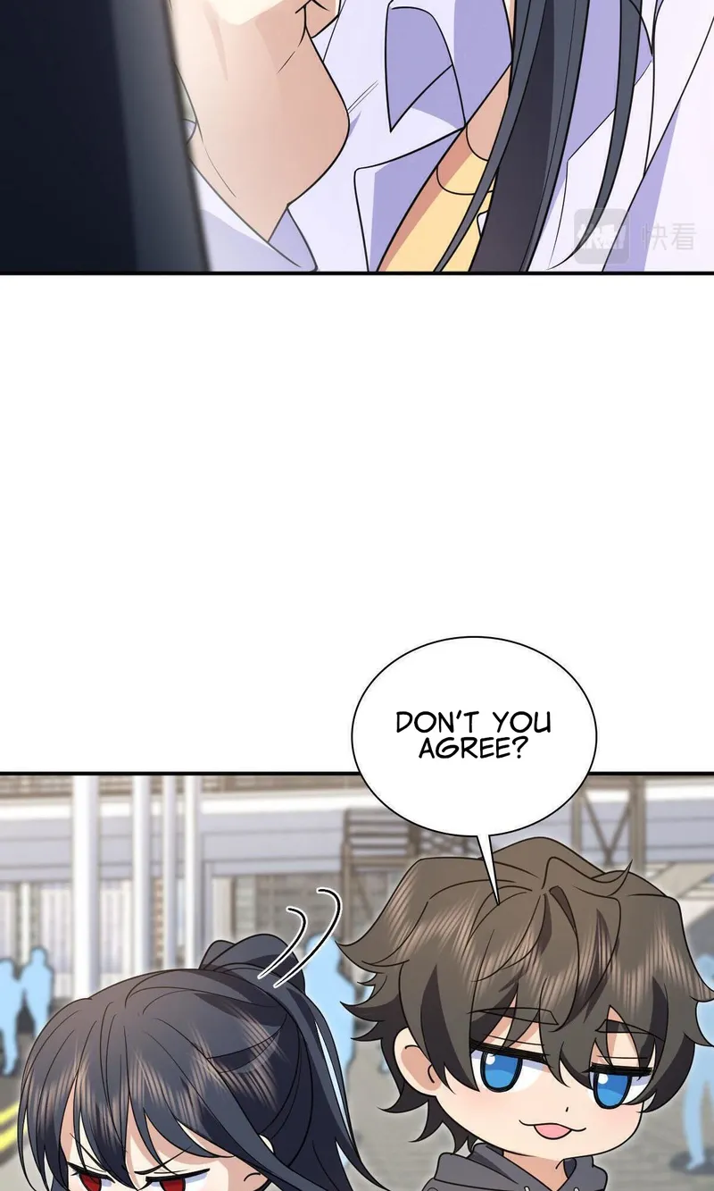 My Wife is from Thousand Years ago — Chapter 101 — page 20